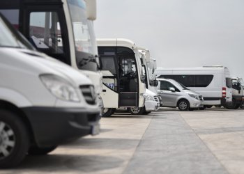 Taşımacılığın verimliliği artıran modern çözüm personel taşımacılığı